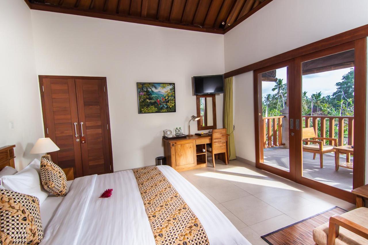 Anumana Village Ubud Εξωτερικό φωτογραφία