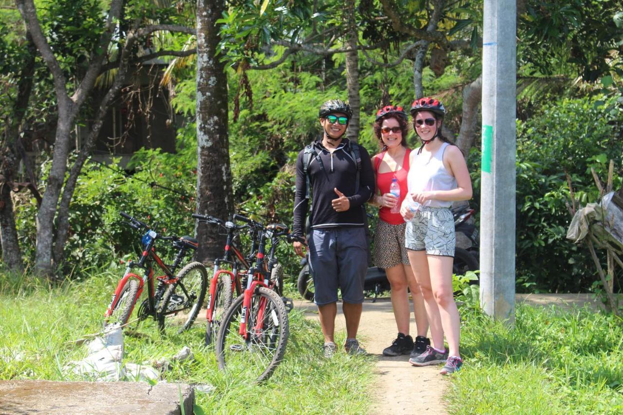 Anumana Village Ubud Εξωτερικό φωτογραφία