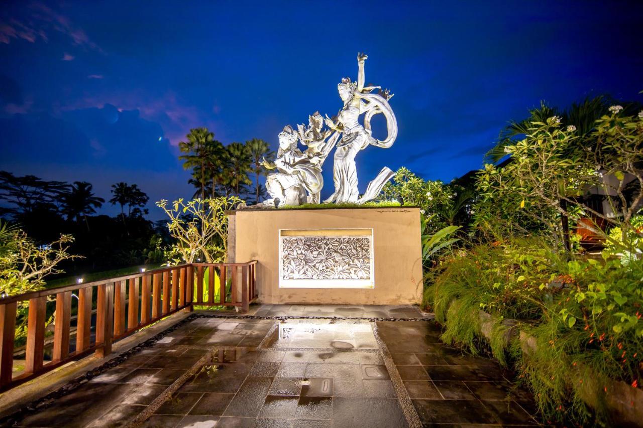 Anumana Village Ubud Εξωτερικό φωτογραφία