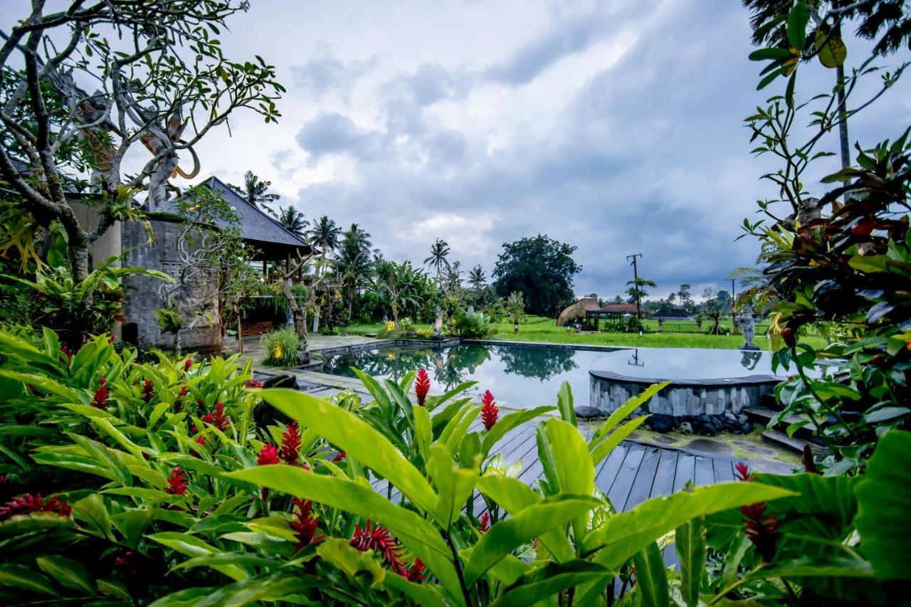 Anumana Village Ubud Εξωτερικό φωτογραφία