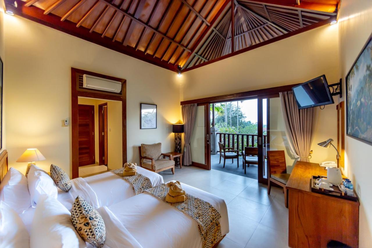 Anumana Village Ubud Εξωτερικό φωτογραφία