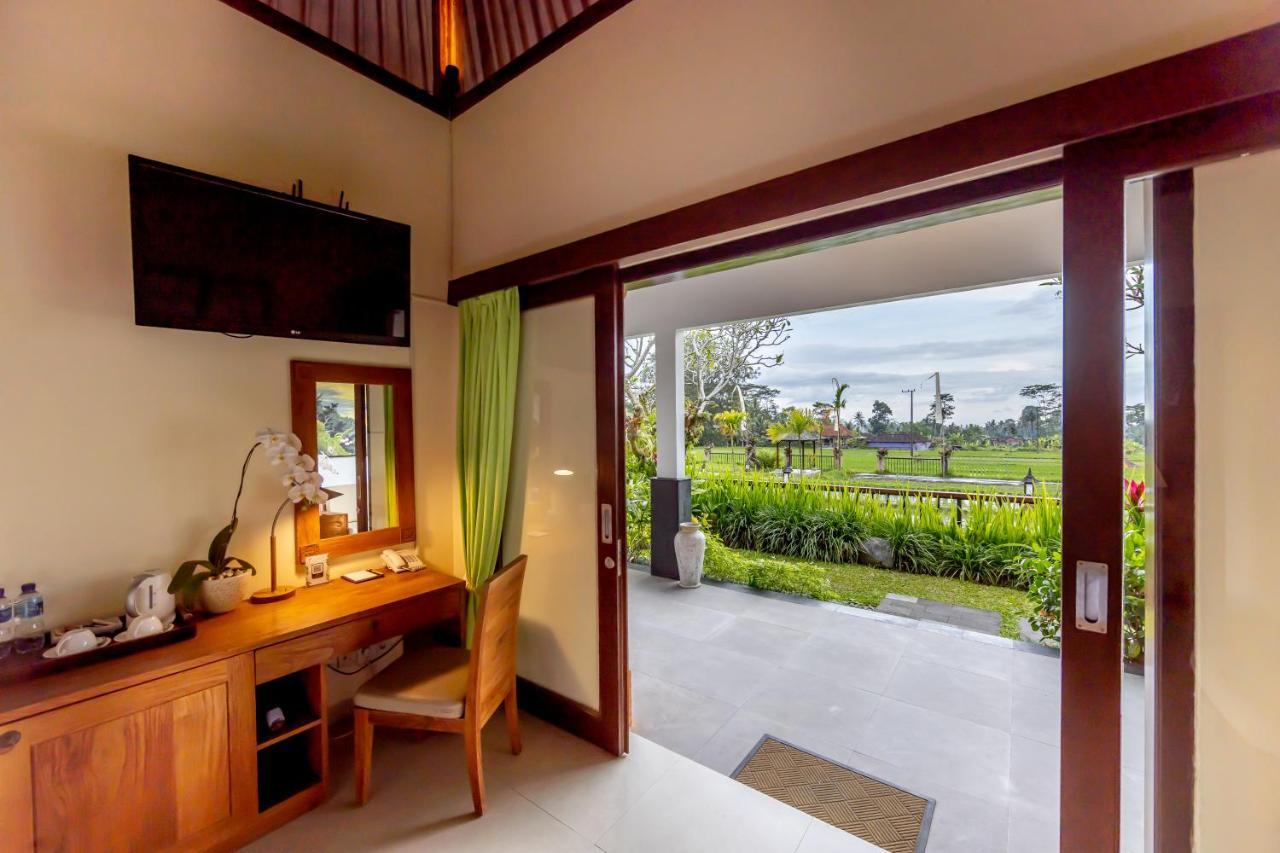 Anumana Village Ubud Εξωτερικό φωτογραφία