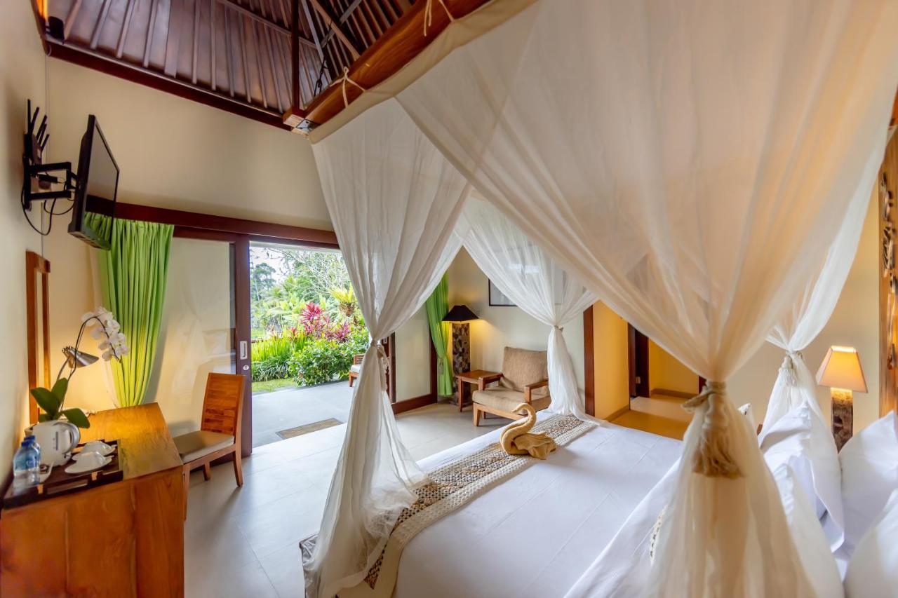 Anumana Village Ubud Εξωτερικό φωτογραφία