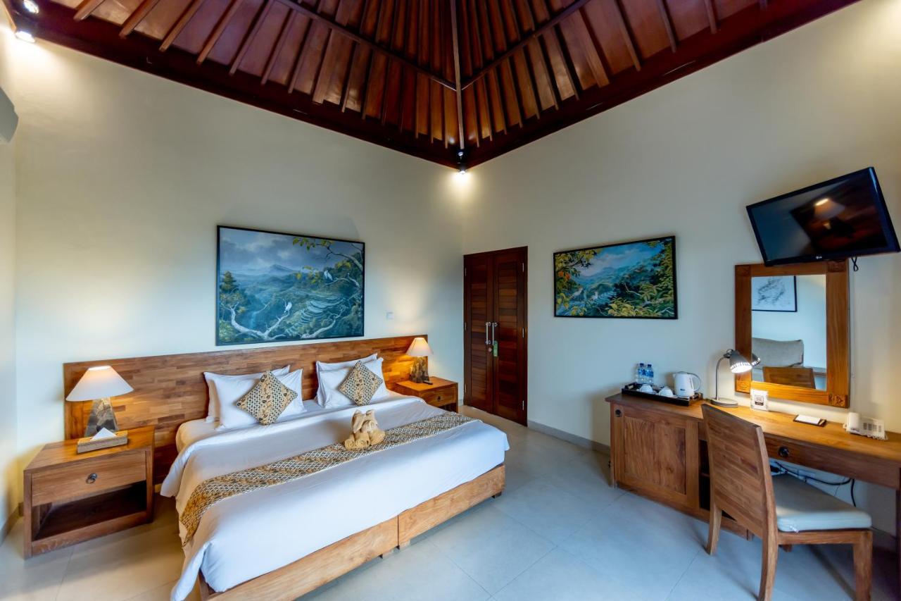 Anumana Village Ubud Εξωτερικό φωτογραφία
