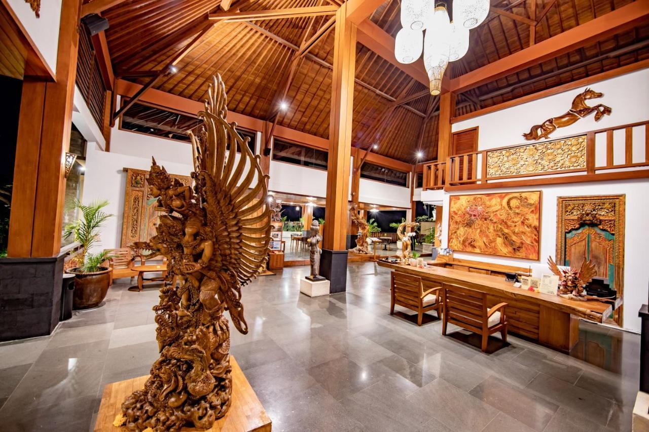 Anumana Village Ubud Εξωτερικό φωτογραφία