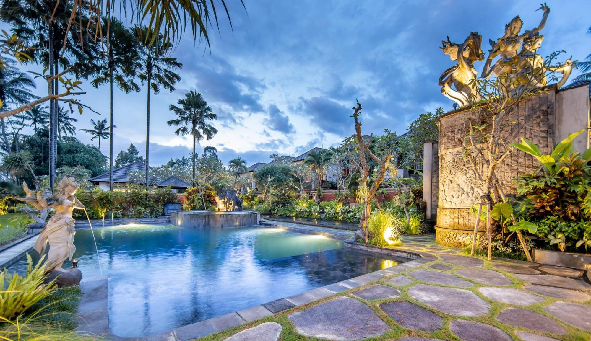 Anumana Village Ubud Εξωτερικό φωτογραφία