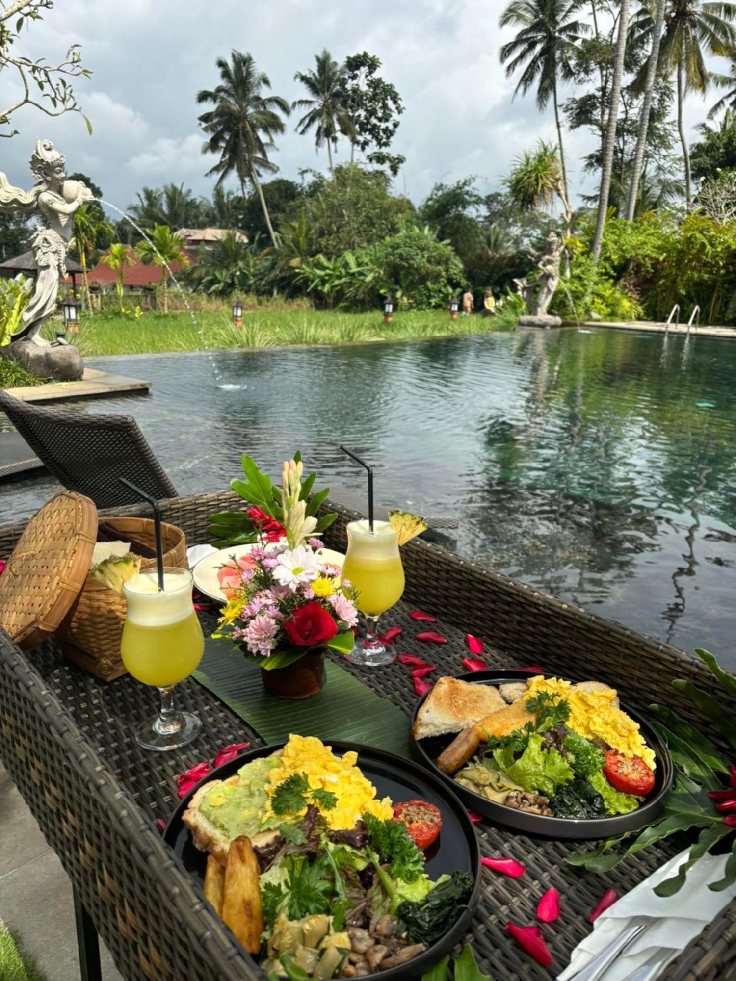 Anumana Village Ubud Εξωτερικό φωτογραφία