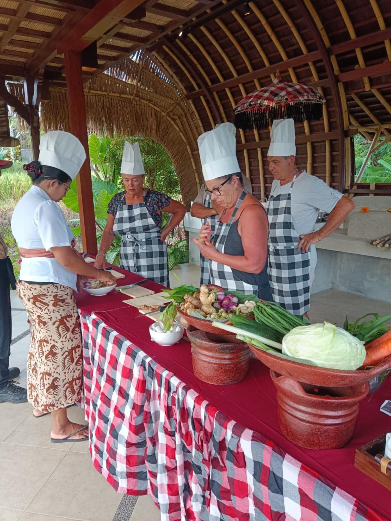 Anumana Village Ubud Εξωτερικό φωτογραφία